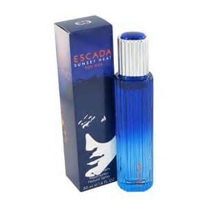 духи Escada Sunset Heat For Men фото